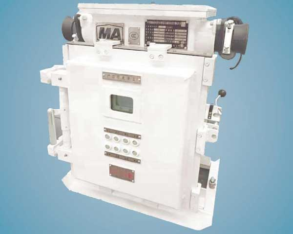 列礦用隔爆兼本質(zhì)安全型(永磁)真空饋電開關(guān)